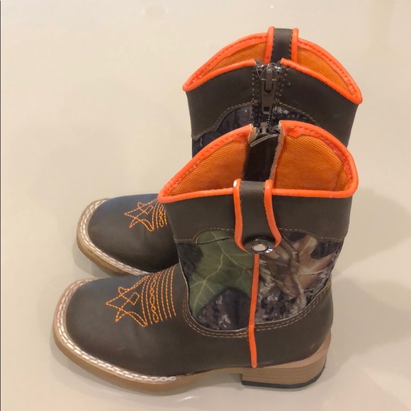 bootdaddy zipper boots